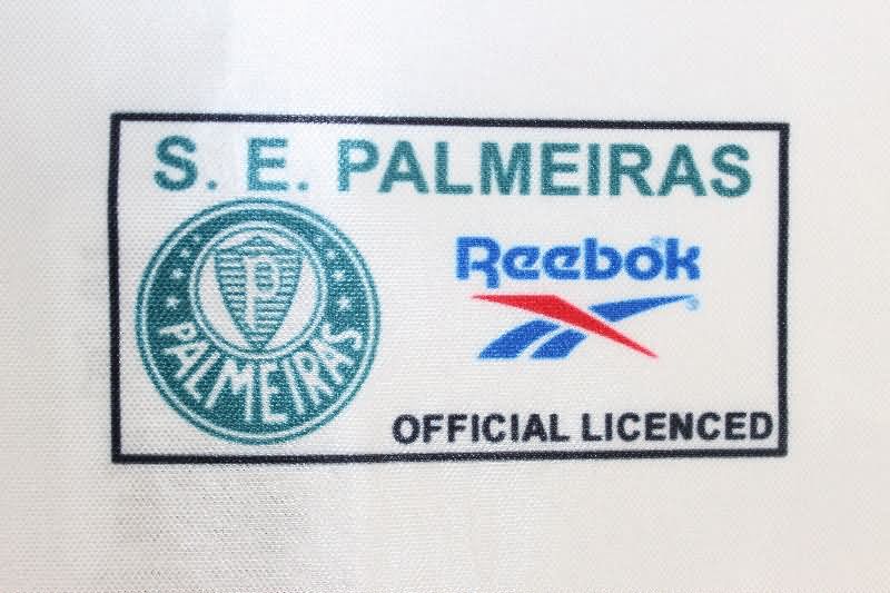 Thailand Quality(AAA) 1997 Palmeiras Third Retro Soccer Jersey