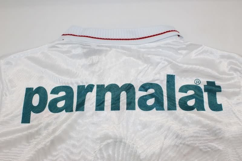 Thailand Quality(AAA) 1997 Palmeiras Third Retro Soccer Jersey