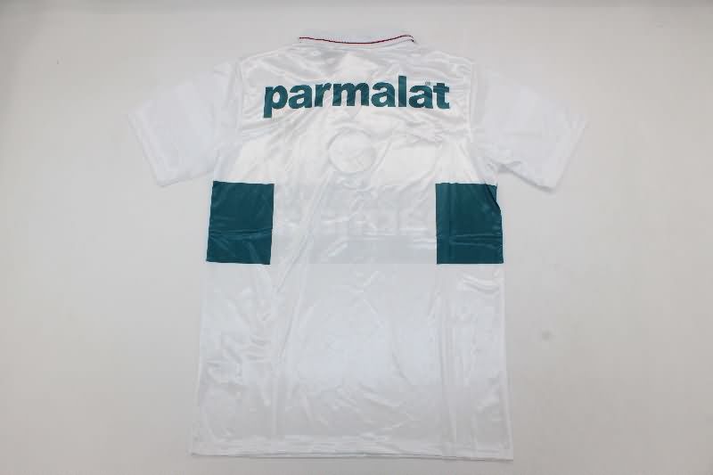 Thailand Quality(AAA) 1997 Palmeiras Third Retro Soccer Jersey