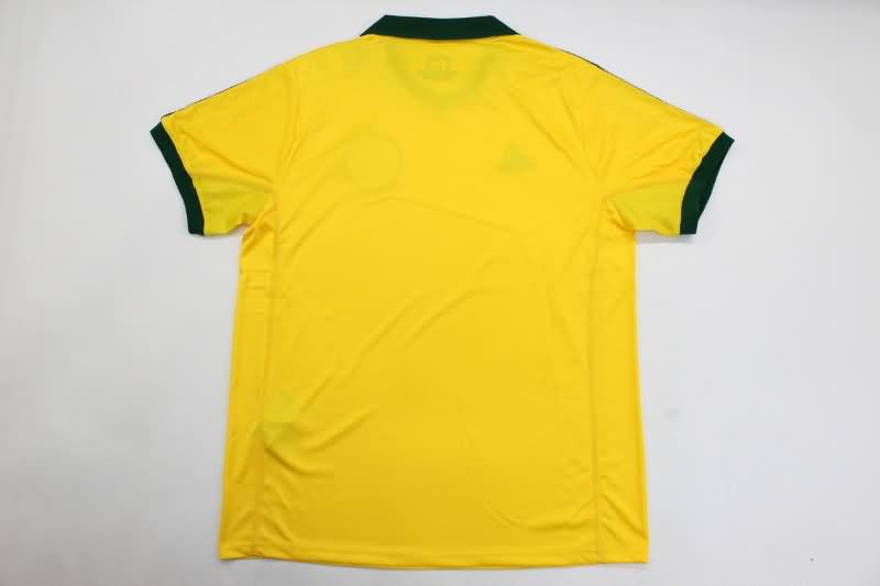 Thailand Quality(AAA) 2014 Palmeiras Away Retro Soccer Jersey