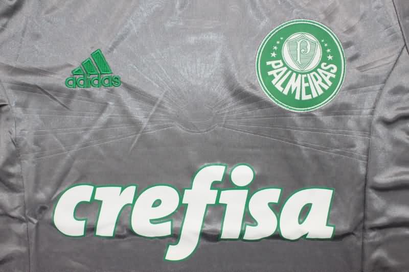 Thailand Quality(AAA) 2015 Palmeiras Third Retro Soccer Jersey