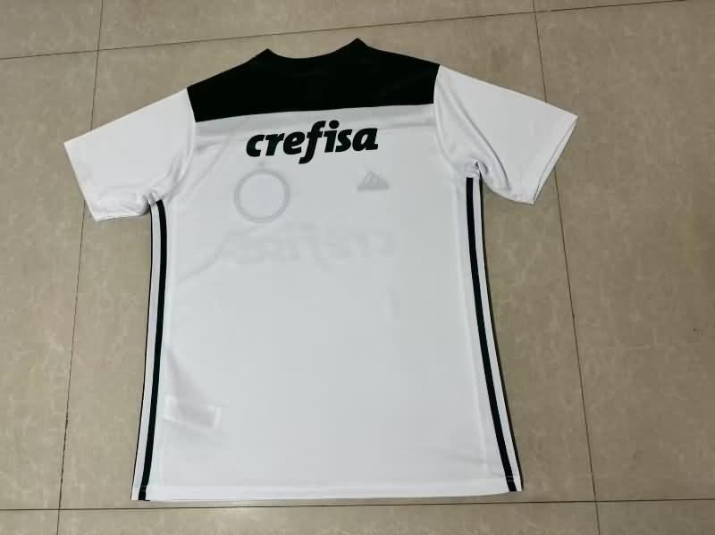 Thailand Quality(AAA) 2018 Palmeiras Away Retro Soccer Jersey