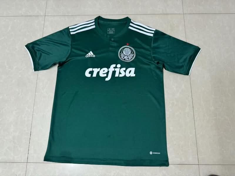 Thailand Quality(AAA) 2018 Palmeiras Home Retro Soccer Jersey