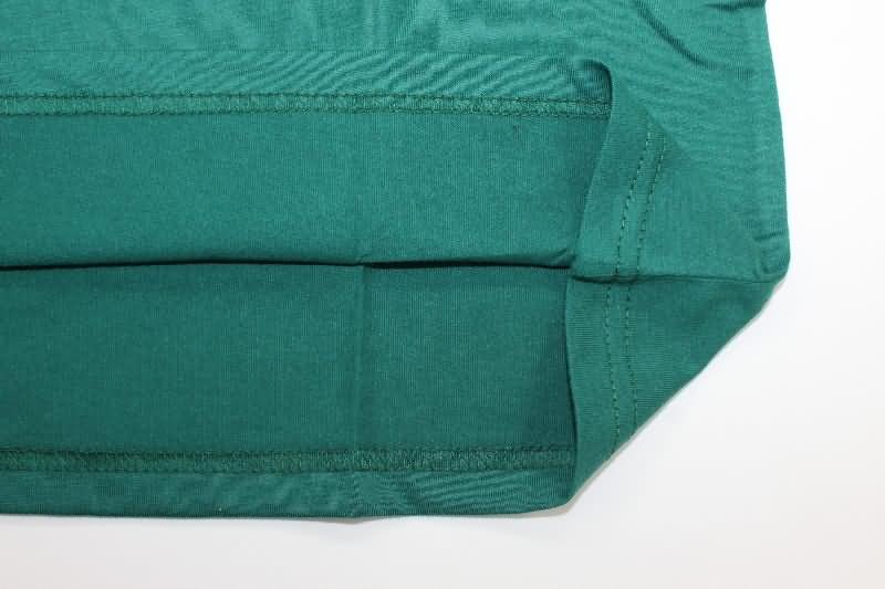 Thailand Quality(AAA) 1987/88 Palmeiras Home Retro Soccer Jersey