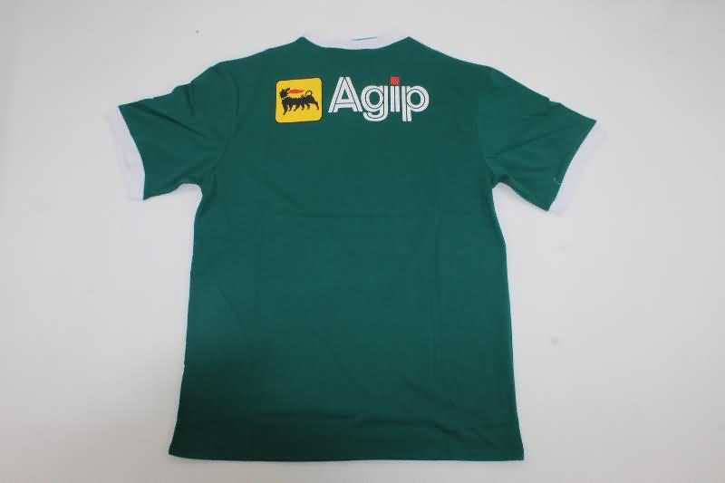 Thailand Quality(AAA) 1987/88 Palmeiras Home Retro Soccer Jersey