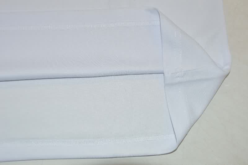 Thailand Quality(AAA) 1989/91 Palmeiras Away Retro Soccer Jersey