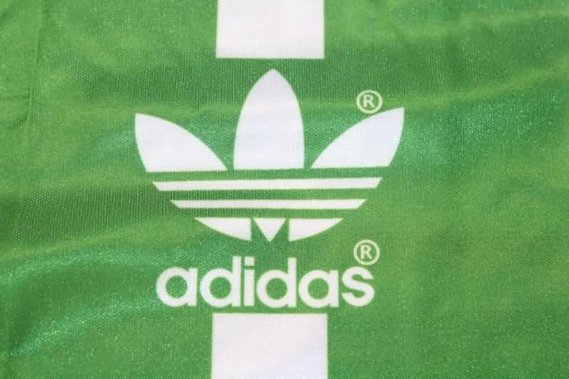 Thailand Quality(AAA) 1992/93 Palmeiras Home Retro Soccer Jersey