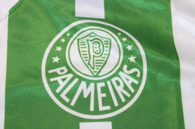 Thailand Quality(AAA) 1992/93 Palmeiras Home Retro Soccer Jersey