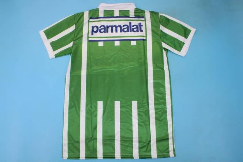 Thailand Quality(AAA) 1992/93 Palmeiras Home Retro Soccer Jersey