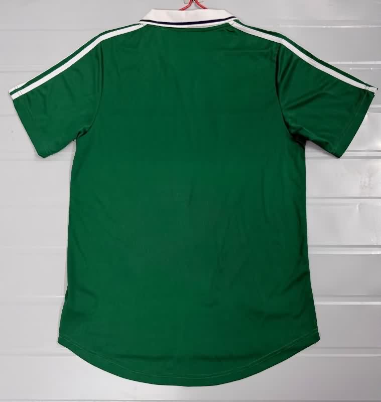 Thailand Quality(AAA) 2000/01 Panathinaikos Home Retro Soccer Jersey