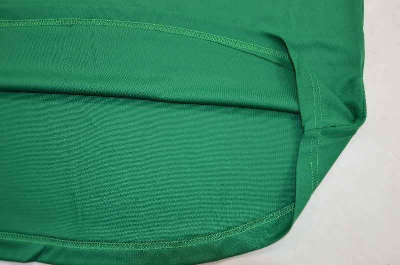 Thailand Quality(AAA) 2000/01 Panathinaikos Home Retro Soccer Jersey