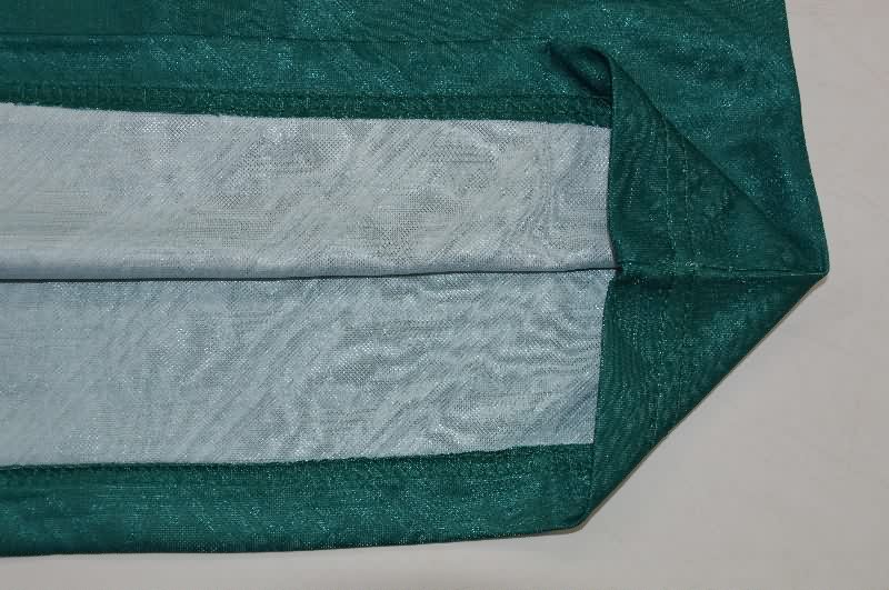 Thailand Quality(AAA) 1995/96 Panathinaikos Home Retro Soccer Jersey