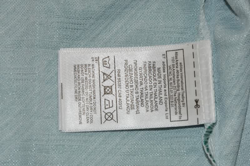 Thailand Quality(AAA) 1995/96 Panathinaikos Home Retro Soccer Jersey