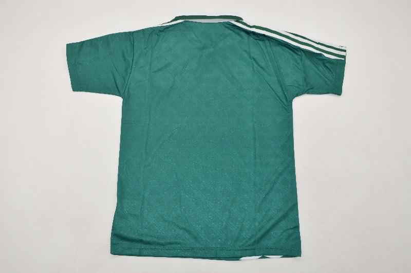 Thailand Quality(AAA) 1995/96 Panathinaikos Home Retro Soccer Jersey