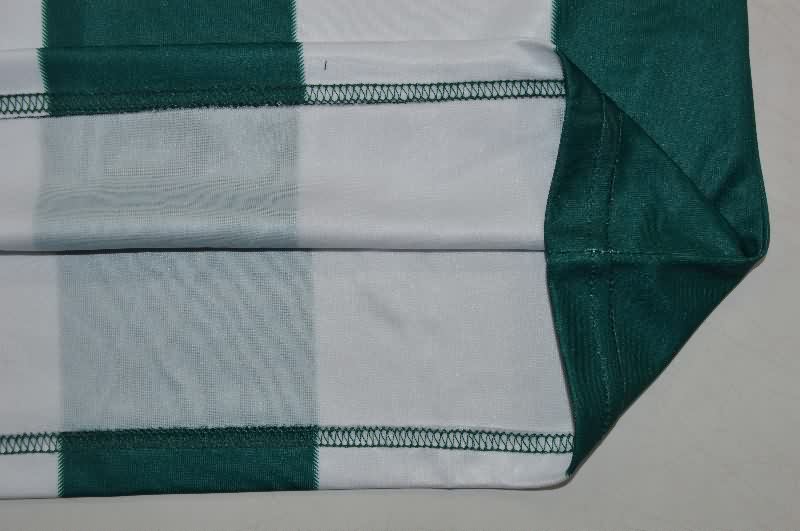 Thailand Quality(AAA) 1996/97 Panathinaikos Home Retro Soccer Jersey