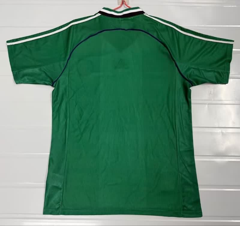 Thailand Quality(AAA) 1998/99 Panathinaikos Home Retro Soccer Jersey