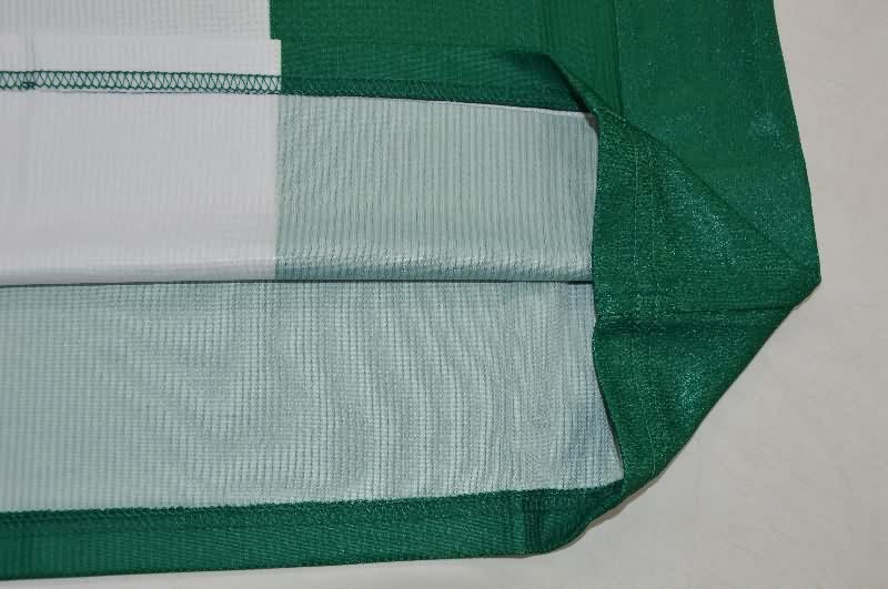 Thailand Quality(AAA) 1998/99 Panathinaikos Home Retro Soccer Jersey