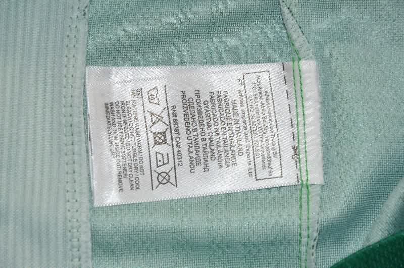 Thailand Quality(AAA) 1998/99 Panathinaikos Home Retro Soccer Jersey