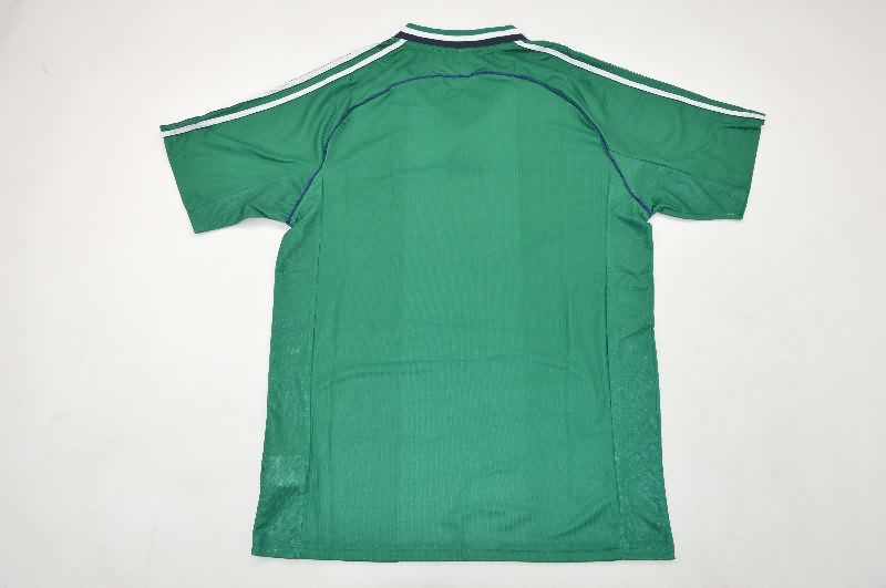 Thailand Quality(AAA) 1998/99 Panathinaikos Home Retro Soccer Jersey