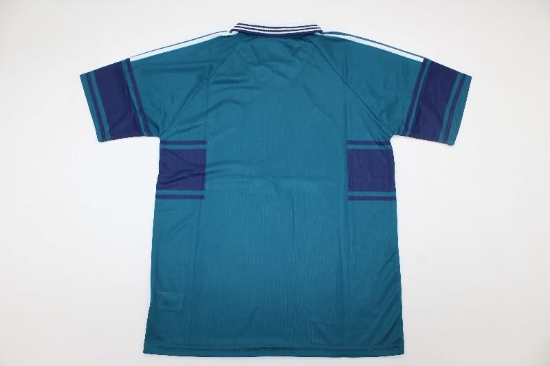 Thailand Quality(AAA) 1999/00 Panathinaikos Home Retro Soccer Jersey