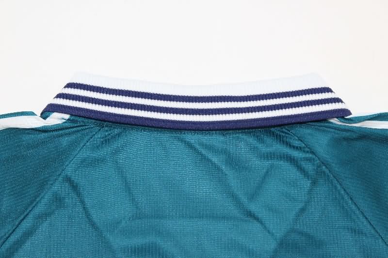 Thailand Quality(AAA) 1999/00 Panathinaikos Home Retro Soccer Jersey