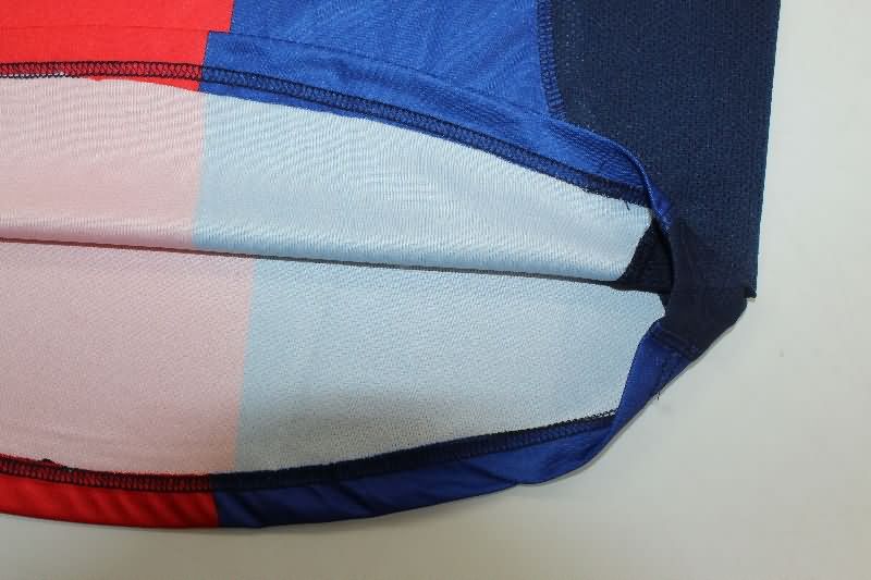 Thailand Quality(AAA) 2000/01 Paris St Germain Home Retro Soccer Jersey