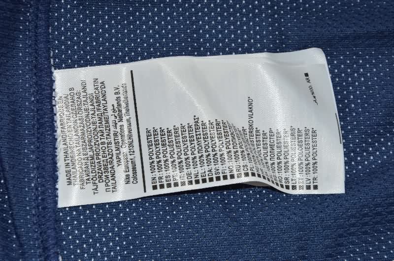 Thailand Quality(AAA) 2004/05 Paris St Germain Home Retro Soccer Jersey