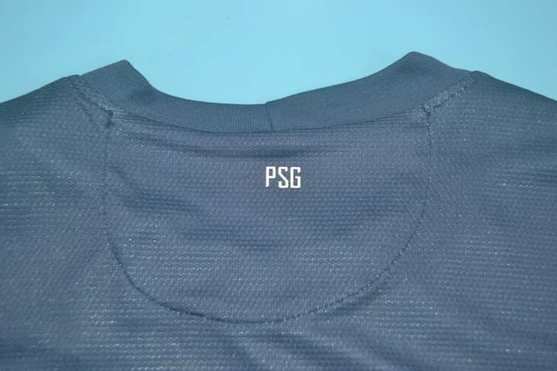 Thailand Quality(AAA) 2012/13 Paris St German Home Retro Soccer Jersey