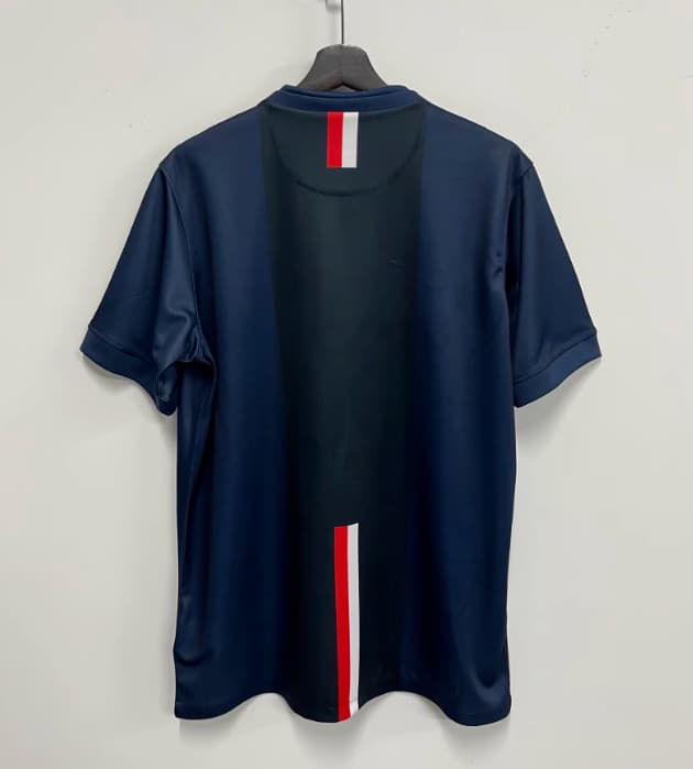 Thailand Quality(AAA) 2014/15 Paris St Germain Home Retro Soccer Jersey