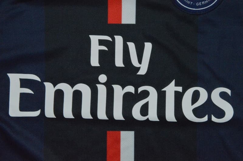 Thailand Quality(AAA) 2014/15 Paris St Germain Home Retro Soccer Jersey