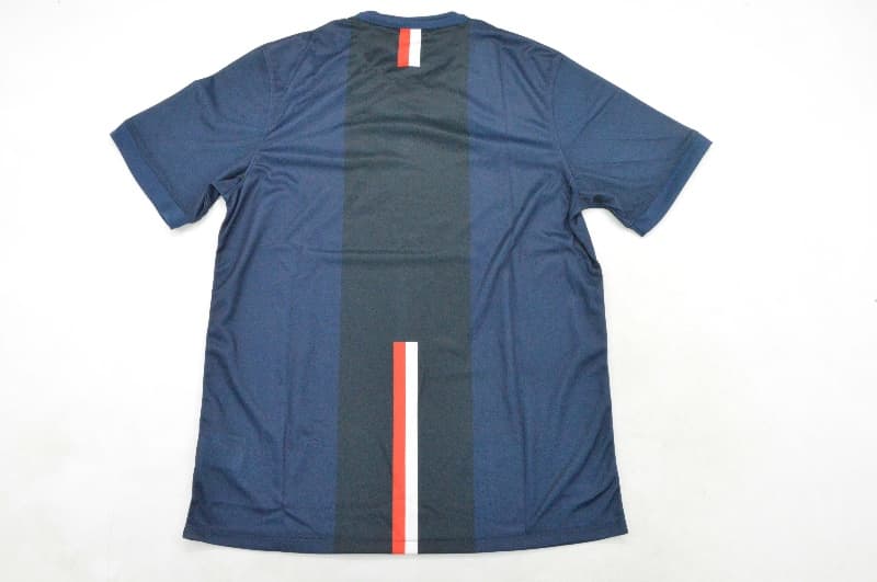 Thailand Quality(AAA) 2014/15 Paris St Germain Home Retro Soccer Jersey