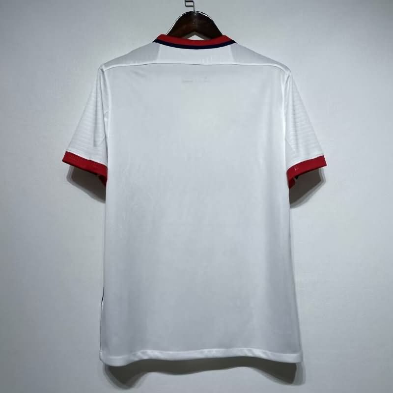 Thailand Quality(AAA) 2015/16 Paris St Germain Away Retro Soccer Jersey