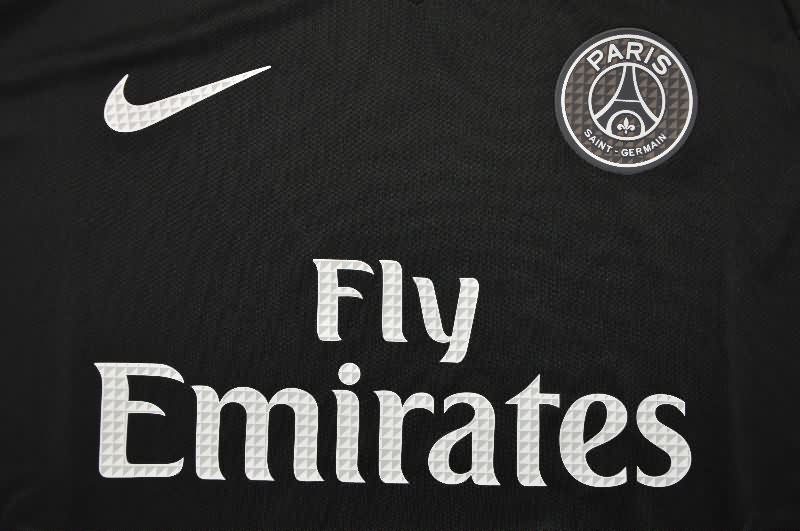 Thailand Quality(AAA) 2015/16 Paris St Germain Third Retro Soccer Jersey