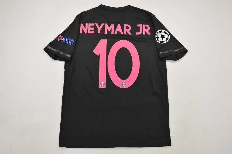 Thailand Quality(AAA) 2015/16 Paris St Germain Third Retro Soccer Jersey