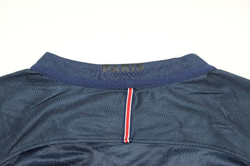 Thailand Quality(AAA) 2016/17 Paris St Germain Home Retro Soccer Jersey