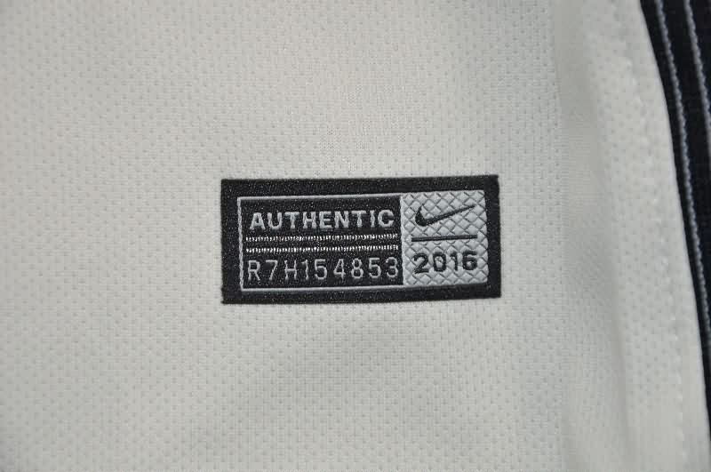 Thailand Quality(AAA) 2016/17 Paris St Germain Third Retro Soccer Jersey