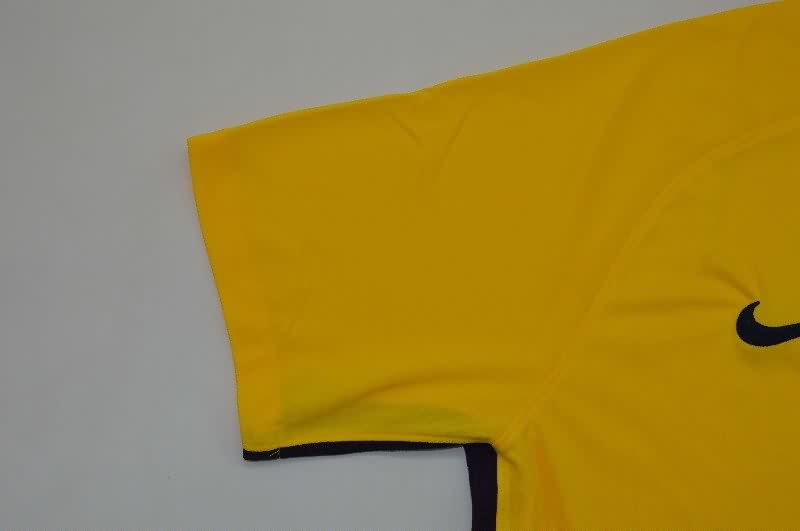 Thailand Quality(AAA) 2017/18 Paris St Germain Away Retro Soccer Jersey