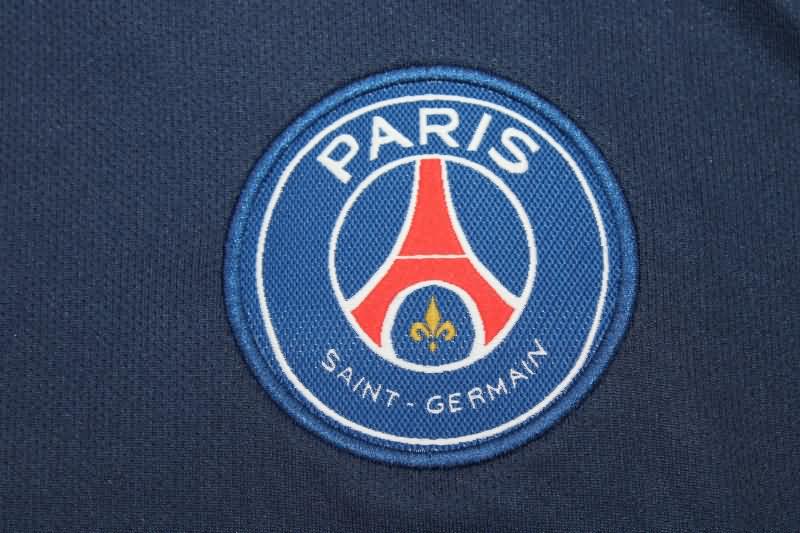 Thailand Quality(AAA) 2017/18 Paris St Germain Home Retro Soccer Jersey