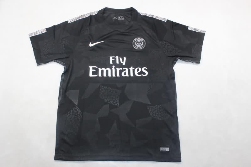 Thailand Quality(AAA) 2017/18 Paris St Germain Third Retro Soccer Jersey