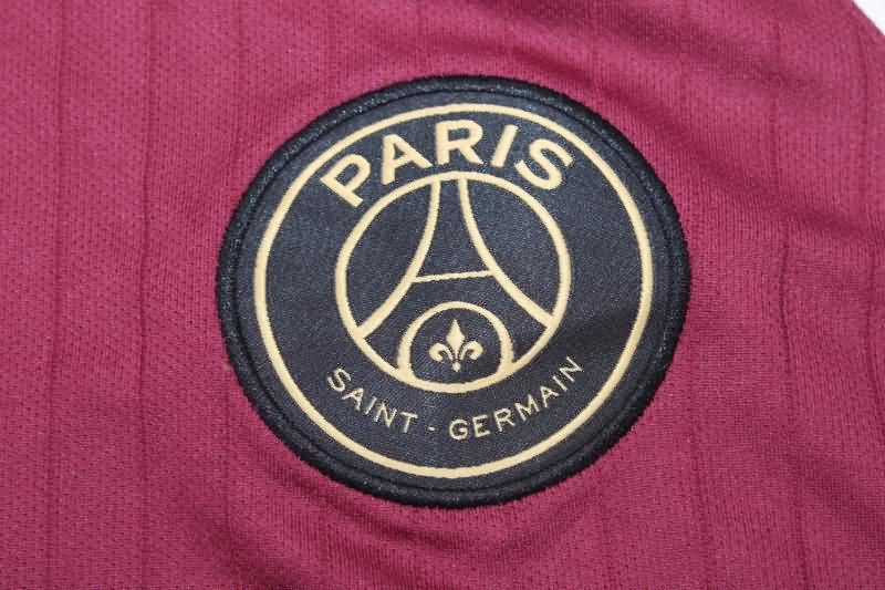 Thailand Quality(AAA) 2020/21 Paris St Germain Fourth Retro Soccer Jersey