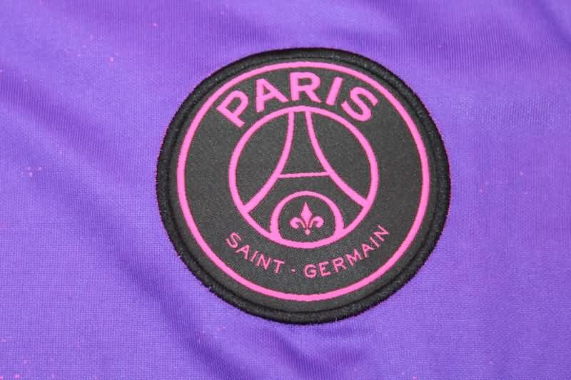 Thailand Quality(AAA) 2020/21 Paris St Germain Third Retro Soccer Jersey