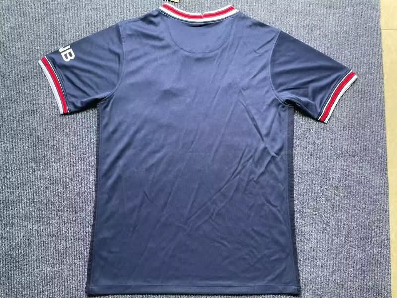 Thailand Quality(AAA) 2021/22 Paris St Germain Home Retro Soccer Jersey