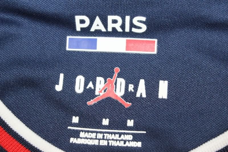 Thailand Quality(AAA) 2021/22 Paris St Germain Home Retro Soccer Jersey