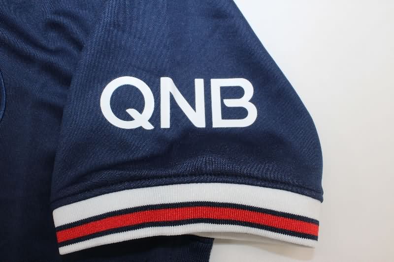 Thailand Quality(AAA) 2021/22 Paris St Germain Home Retro Soccer Jersey