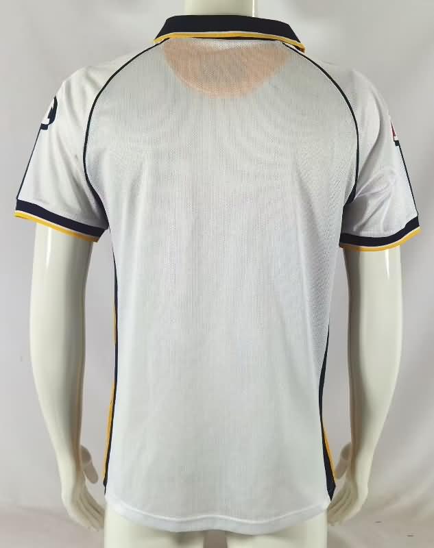 Thailand Quality(AAA) 2003/04 Parma Away Retro Soccer Jersey