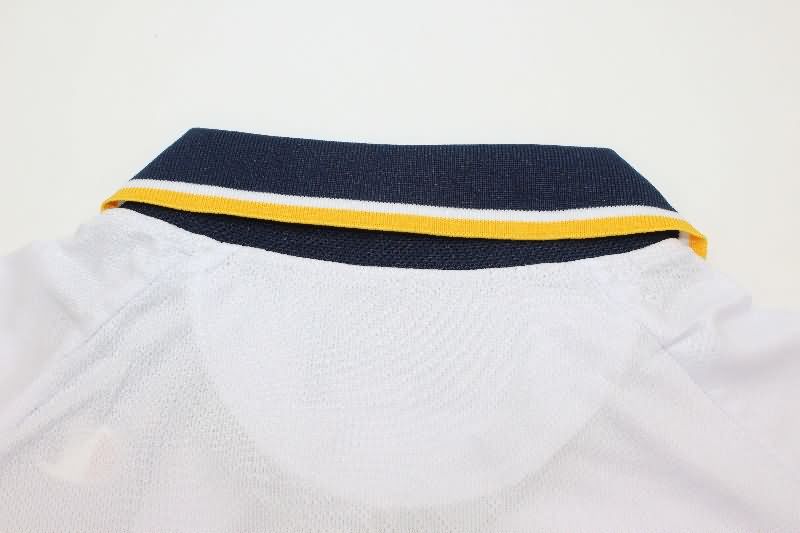 Thailand Quality(AAA) 2004/05 Parma Home Retro Soccer Jersey
