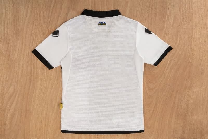 Thailand Quality(AAA) 2012/13 Parma Home Retro Soccer Jersey