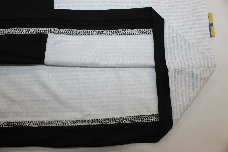 Thailand Quality(AAA) 2012/13 Parma Home Retro Soccer Jersey