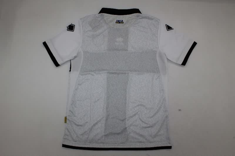 Thailand Quality(AAA) 2012/13 Parma Home Retro Soccer Jersey