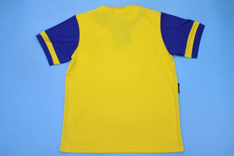 Thailand Quality(AAA) 1993/95 Parma Away Retro Soccer Jersey